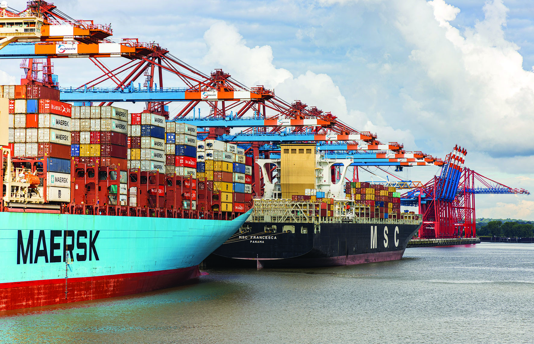 Immingham Port